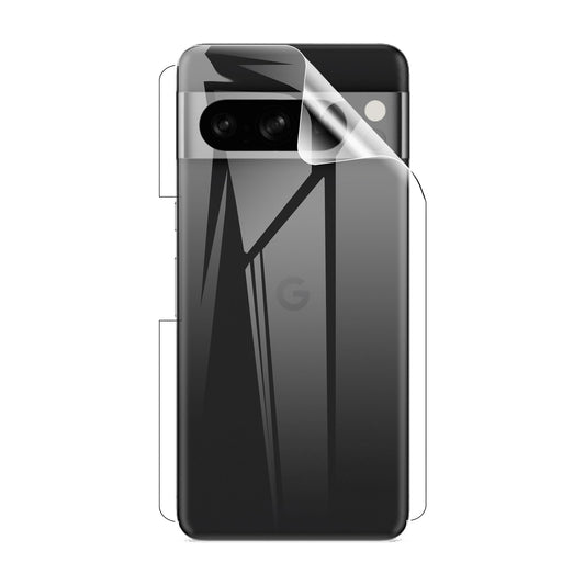 GOOGLE PIXEL Skin/Jelly Back Protector Crystal Clear TPU Hydrogel & Scratch-Resistant | 360 protection